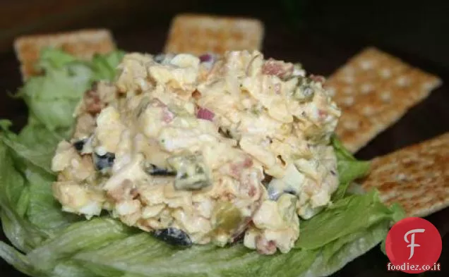 Insalata di cavolo giamaicana