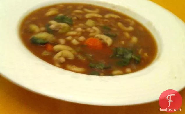 insalata di cavolo orientale veloce