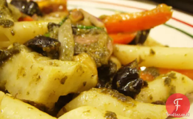 Pasta da giardino