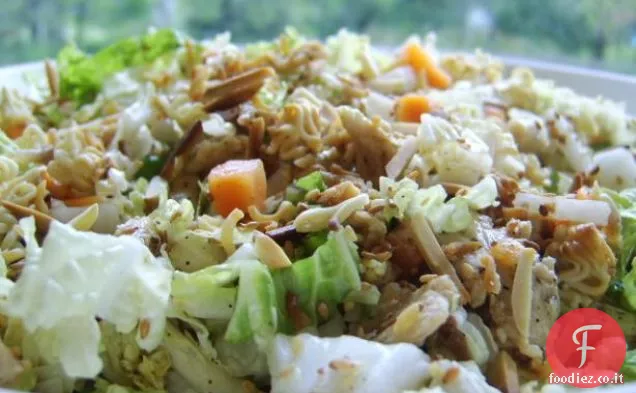 Insalata di pollo cinese preferita