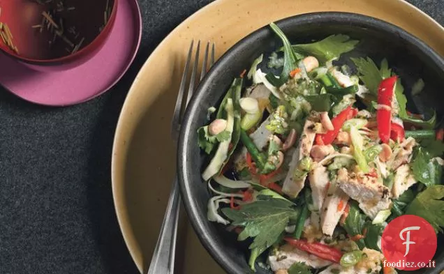 Insalata di pollo Saigon