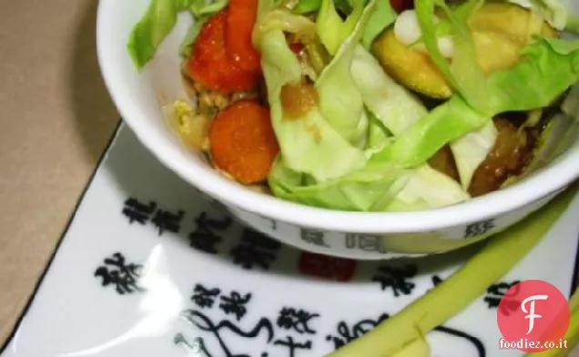 Cavolo Teriyaki