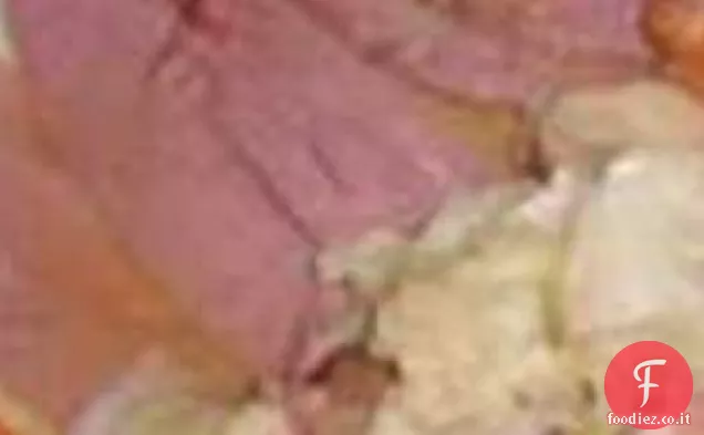 Sarah Slow-Cooker Carne in scatola e cavolo