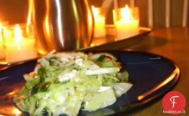 La Feta Cole Slaw di Zoe