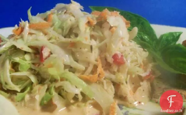 Jerk Insalata di cavolo