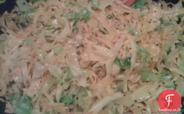 Manzo tedesco e orzo cuocere