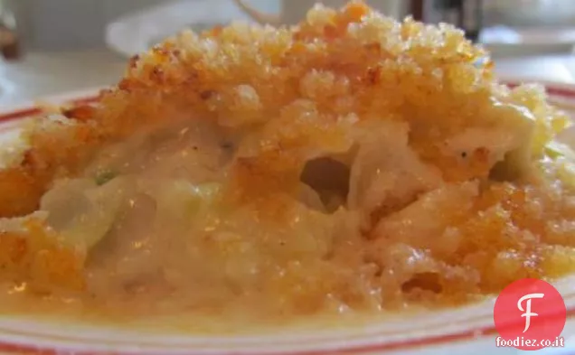 Casseruola di cavolo