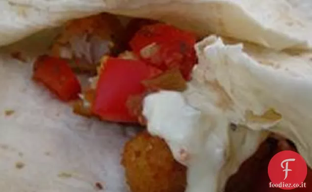 Tacos di pesce facili e veloci