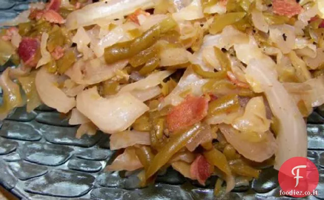 Fagioli di rinoceronte