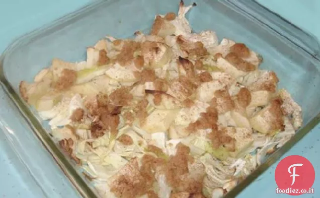 Cavolo che sa di dessert!