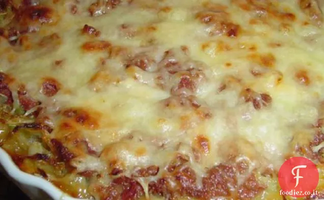 Cuocere il cavolo di Ruben