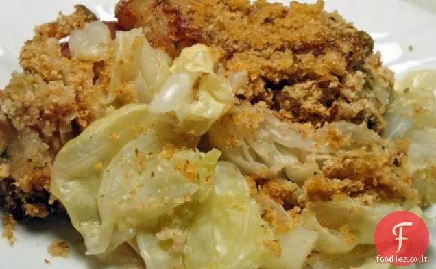 Hamburger di kraut preferiti dalla famiglia