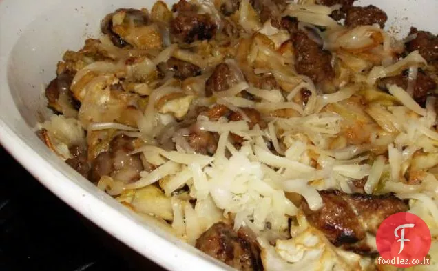 Rode Kool (Cavolo rosso) Ricetta olandese