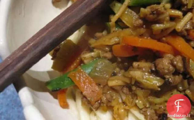 Chow Mein per Tomoko