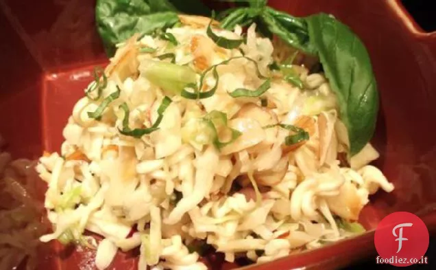 Insalata di cavolo cinese
