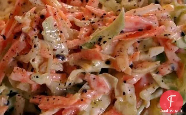 7 Giorni insalata di cavolo (Lite mangiare)