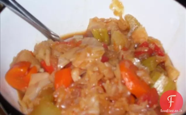 Zuppa di meraviglia
