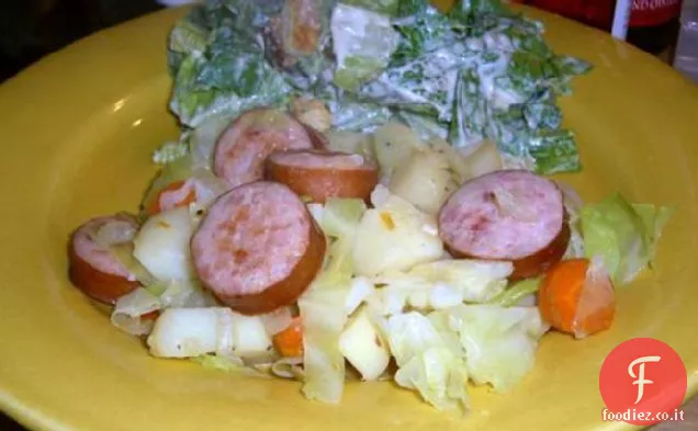 Polish Stir-Fry