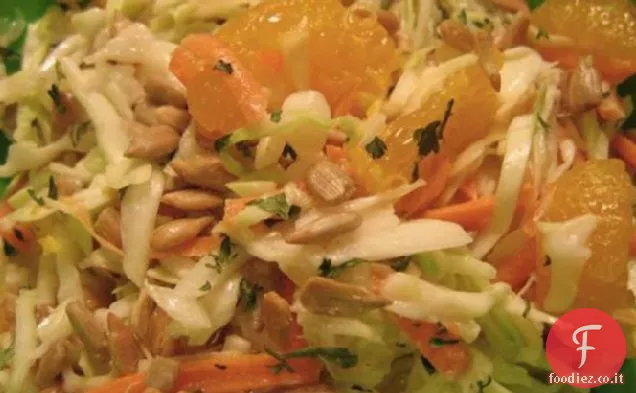 Semi di girasole Frutta Cole Slaw