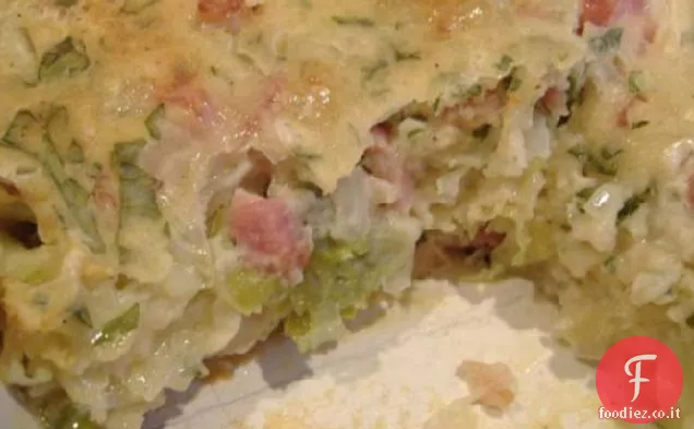 Cavolo Galette