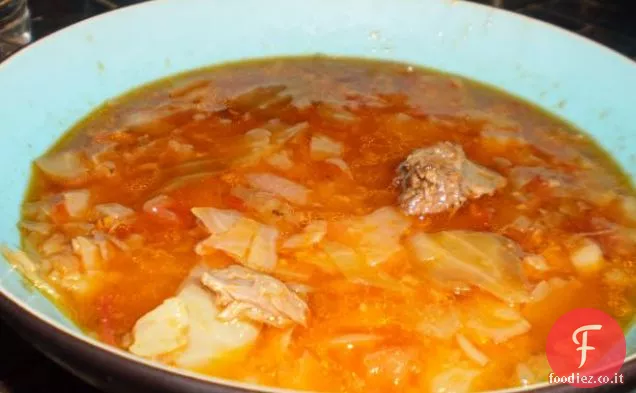 Cavolo rosso bavarese