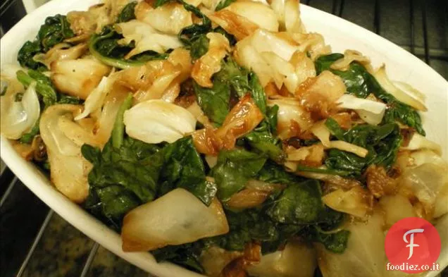 Cavolo al forno