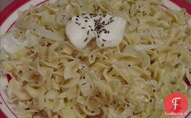 Cavolo rosso con Mela
