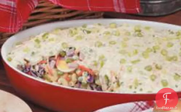 Insalata in mostra
