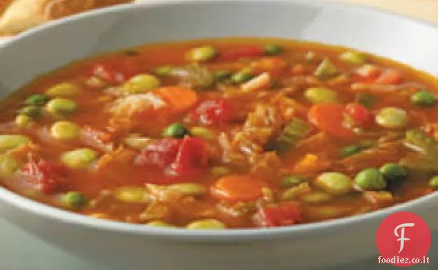 Minestrone di Melissa Newman