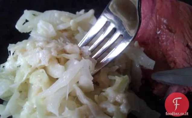 Cavolo con riso