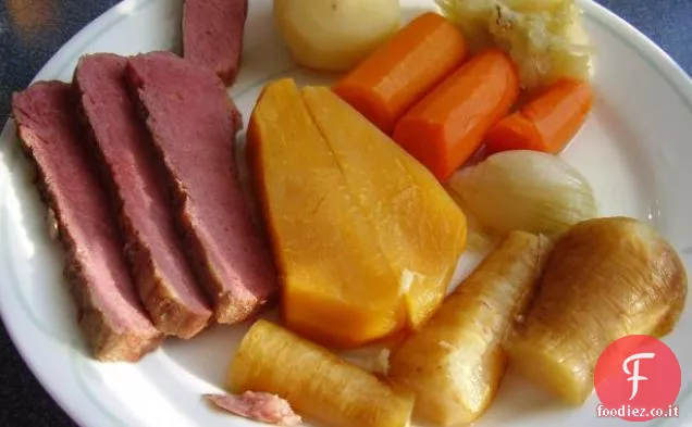Involtini di cavolo