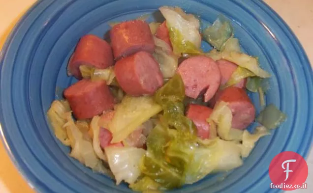 Cavoli e Kielbasa