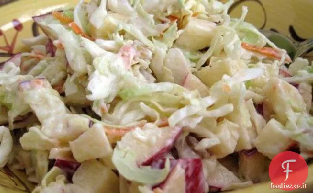 Insalata di cavolo di frutta