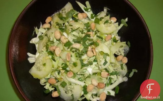 Cena di manzo e cavolo in scatola