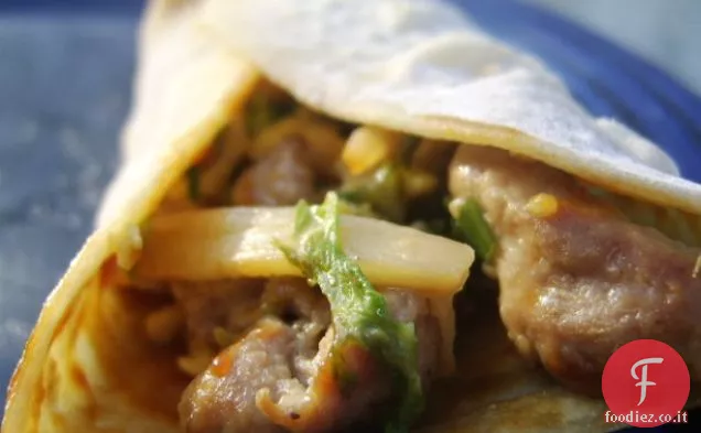 Moo Shu Maiale