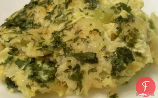 Cavolo cheddar