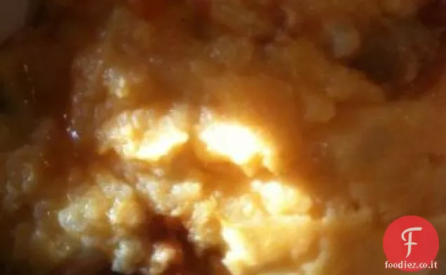 Casseruola di cavolo italiano