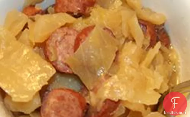 Cavolo Kielbasa Cena