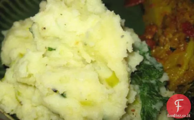 Colcannon Ala Occidentale New York