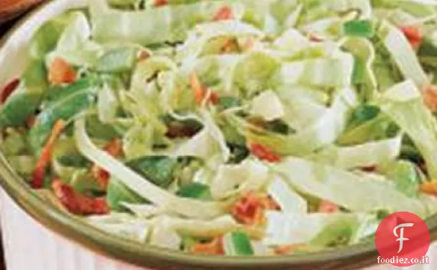 Insalata di cavolo preferita