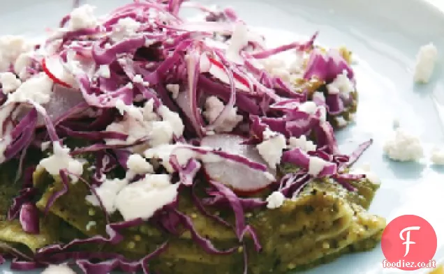 Enchiladas piegate
