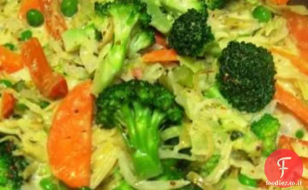 Melange vegetale di Russ