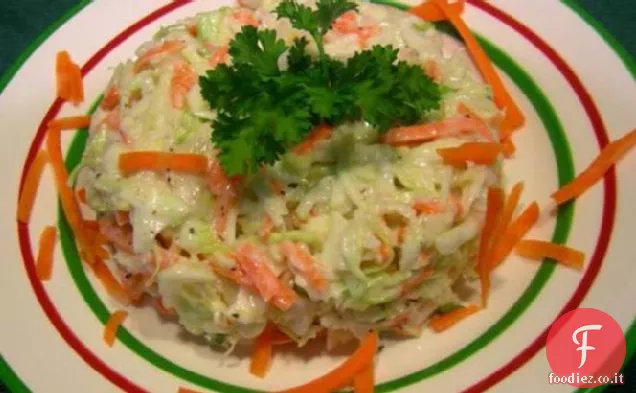 Insalata di cavolo veloce