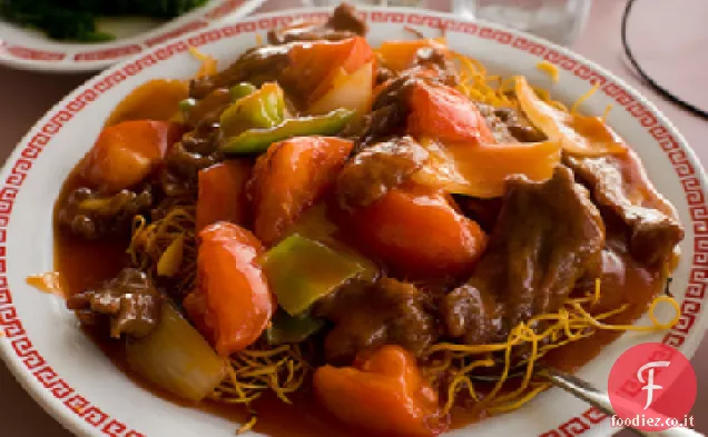 Chow Mein Ala Matita Ragazzo