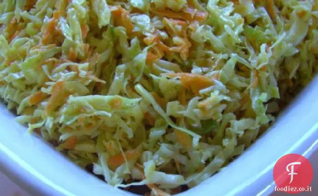 Memphis Senape Insalata di cavolo piccante e caldo!