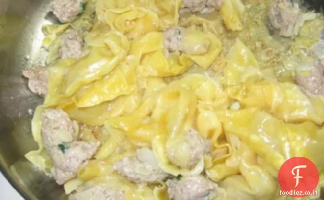 Il segreto per perfezionare Gyoza N Pot adesivi