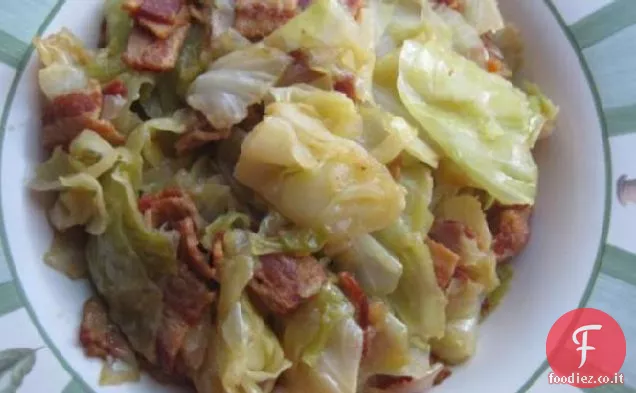 Cavolo in stile meridionale