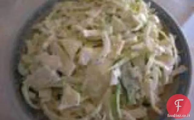 Insalata di cavolo tedesco (Löwenbräu)