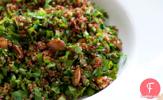 Asiatico (Cinese) Tabbouleh