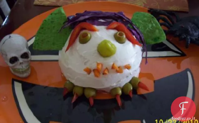 Formaggio Palla Goblin (Paula Deen)